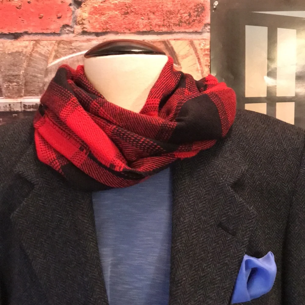 COPY - Mens scarf